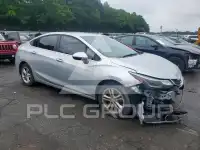 2016 Chevrolet Cruze фото