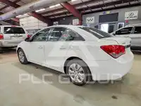 2016 Chevrolet Cruze фото