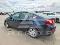 2016 Chevrolet Cruze фото