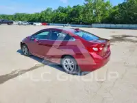 2016 Chevrolet Cruze фото