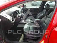 2016 Chevrolet Cruze фото