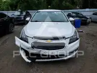2016 Chevrolet Cruze фото