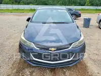 2016 Chevrolet Cruze фото