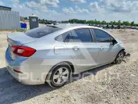 2016 Chevrolet Cruze фото