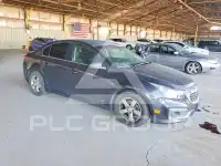 2016 Chevrolet Cruze фото