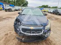 2016 Chevrolet Cruze фото