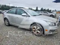 2016 Chevrolet Cruze фото