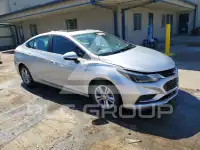 2016 Chevrolet Cruze фото