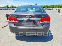 2016 Chevrolet Cruze фото