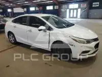 2016 Chevrolet Cruze photo