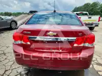 2016 Chevrolet Cruze фото