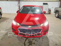 2016 Chevrolet Cruze фото