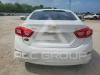 2016 Chevrolet Cruze фото
