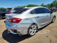 2016 Chevrolet Cruze фото