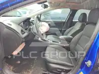 2016 Chevrolet Cruze фото