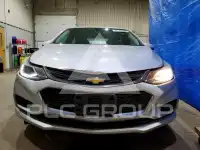2016 Chevrolet Cruze фото