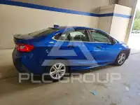2016 Chevrolet Cruze фото