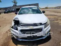2016 Chevrolet Cruze фото