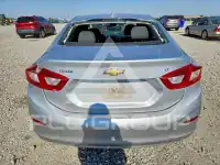 2016 Chevrolet Cruze фото