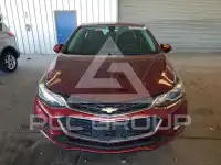 2016 Chevrolet Cruze фото