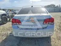 2016 Chevrolet Cruze фото
