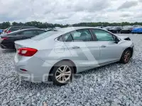 2016 Chevrolet Cruze фото