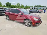 2016 Chevrolet Cruze фото