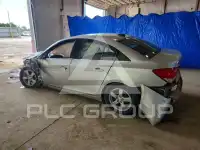 2016 Chevrolet Cruze фото