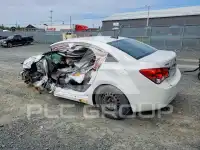 2016 Chevrolet Cruze фото
