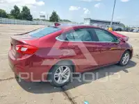 2016 Chevrolet Cruze фото