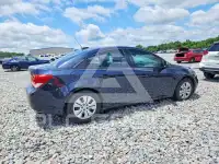2016 Chevrolet Cruze фото