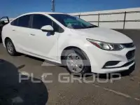 2016 Chevrolet Cruze фото