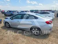 2016 Chevrolet Cruze фото