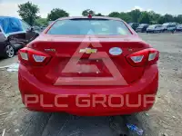 2016 Chevrolet Cruze фото