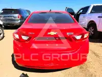 2016 Chevrolet Cruze фото