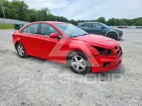 2016 Chevrolet Cruze фото