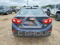 2016 Chevrolet Cruze фото