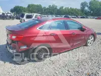 2016 Chevrolet Cruze фото