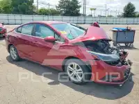 2016 Chevrolet Cruze фото