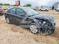 2016 Chevrolet Cruze фото