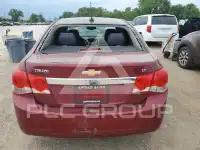 2016 Chevrolet Cruze фото