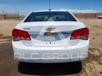 2016 Chevrolet Cruze фото