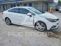 2016 Chevrolet Cruze фото