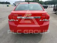 2016 Chevrolet Cruze фото