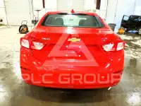 2016 Chevrolet Cruze фото