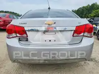 2016 Chevrolet Cruze фото