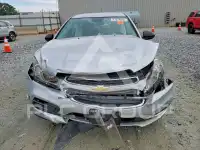 2016 Chevrolet Cruze фото