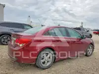 2016 Chevrolet Cruze фото