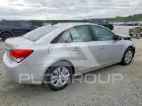 2016 Chevrolet Cruze фото
