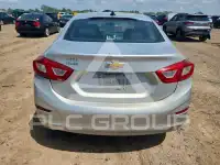 2016 Chevrolet Cruze фото
